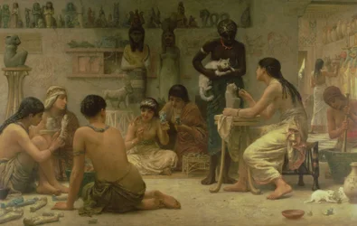 The Gods and Their Makers, 1878
